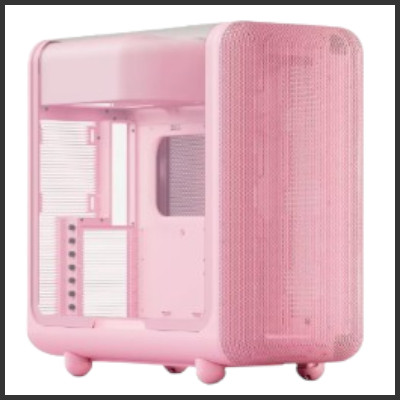 HYTE X50 Strawberry Milk