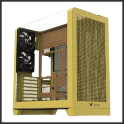 Thermaltake View 390 Air Butter Caramel