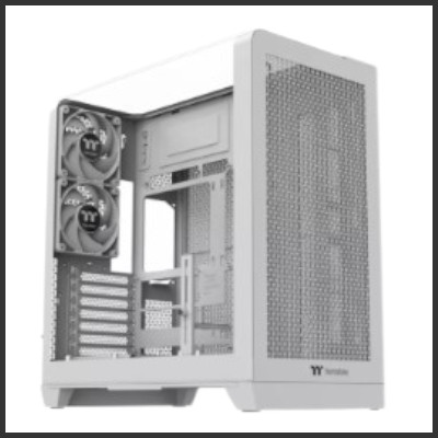 Thermaltake View 390 Air Snow