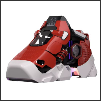 CoolerMaster Sneaker X