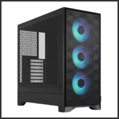 Fractal Design Pop 2 Air Black TG RGB