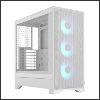 Fractal Design Pop 2 Air White TG RGB