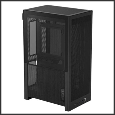 NZXT H2 Flow Black