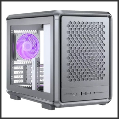 Cooler Master MasterFrame 400 Mesh Silver