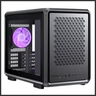Cooler Master MasterFrame 400 Mesh Black
