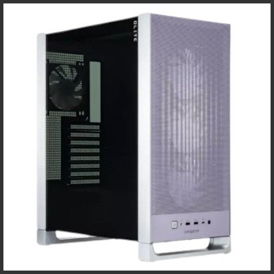 INWIN DLITE Lilac Silver