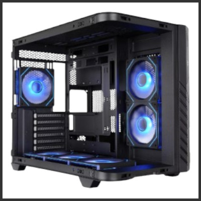 Thermaltake Vision 330 CR ARGB Black