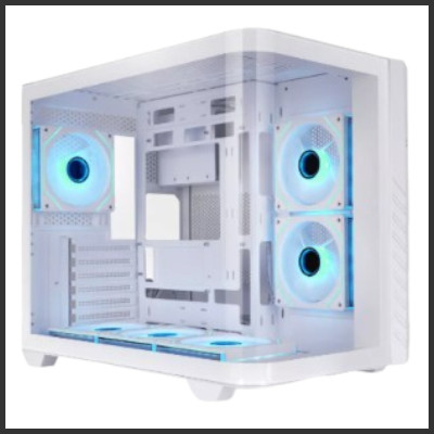 Thermaltake Vision 330 CR ARGB Snow