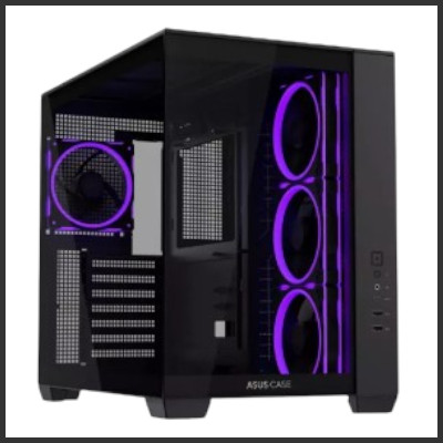 ASUS A32 PLUS V2 Black