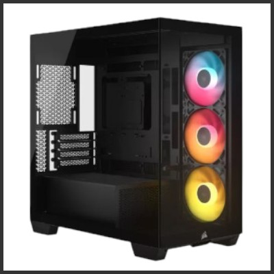 Corsair 2800X RS-R ARGB Black
