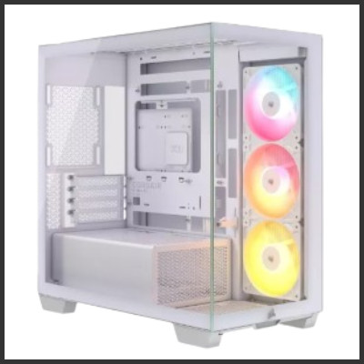Corsair 2800X RS-R ARGB White