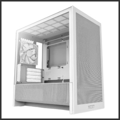 NZXT H3 Flow WHITE