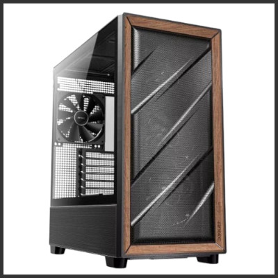 Antec FLUX Black