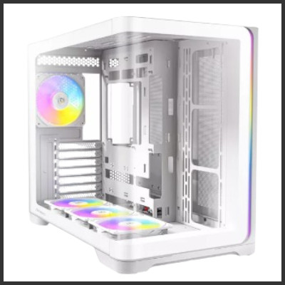 Antec C5 Curve ARGB White