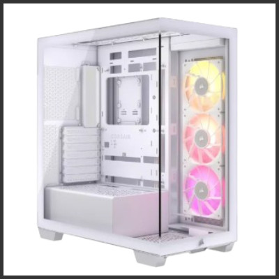 Corsair 3500X ARGB TG White