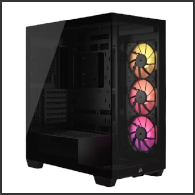 Corsair 3500X ARGB TG Black