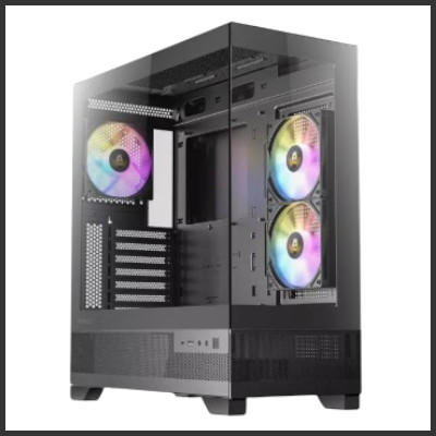 Antec CX700 ARGB Black