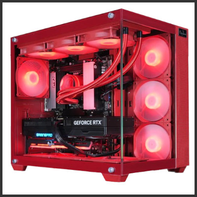 astromedaのレッドケース