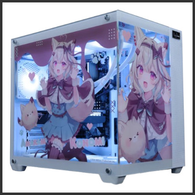 astromedaのコラボPC