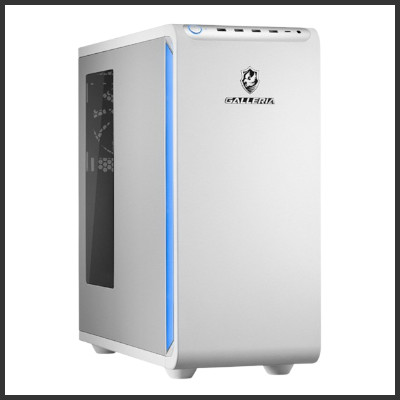 ドスパラのXシリーズの白ケース