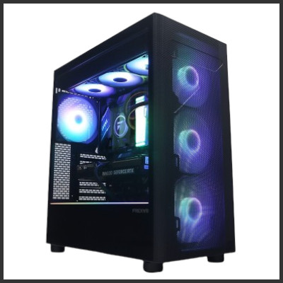 FREX∀R Zシリーズの黒ケース