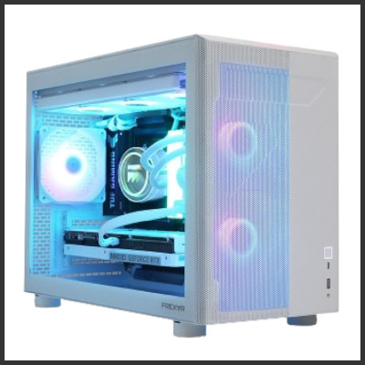 FREX∀R Xシリーズの白ケース