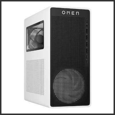 OMEN 16Lの白ケース
