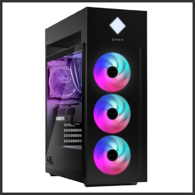 OMEN 45Lの黒ケース