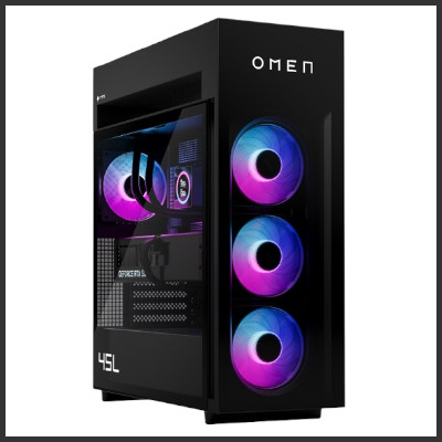 OMEN MAX 45Lのケース