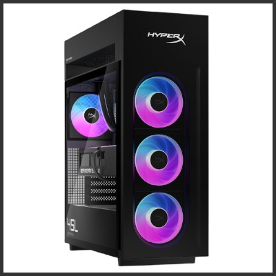 HyperX OMEN MAX 45Lのケース