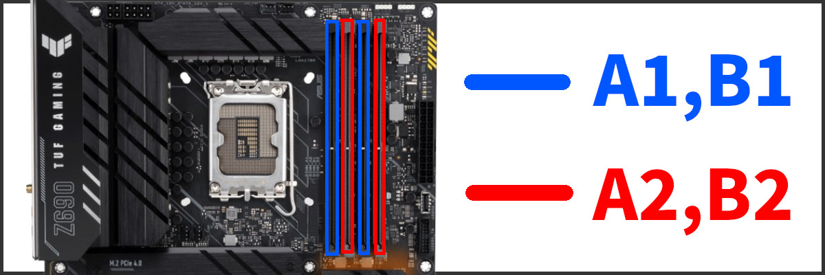 メモリスロット