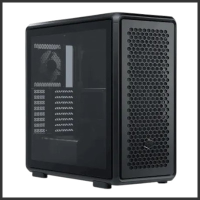 Cooler Master MasterFrame 600 Black