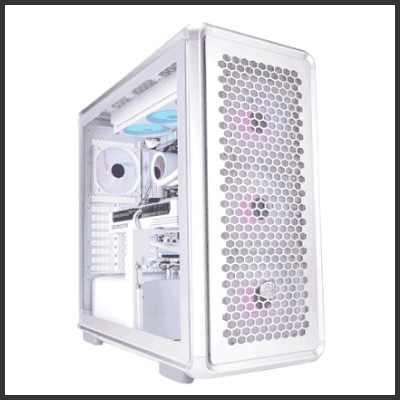 Cooler Master MasterFrame 600 Silver