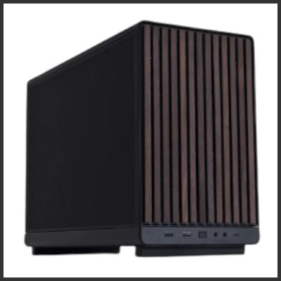 Lian Li A3-mATX WD Black