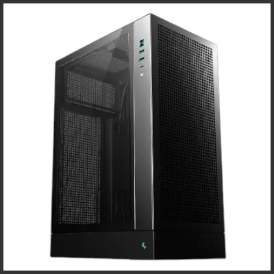 DeepCool CH170 PLUS Black