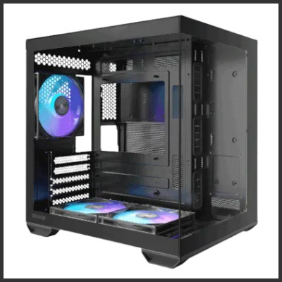 Okinos Mirage 4 ARGB Black