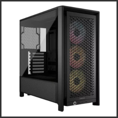 Corsair FRAME 4000D RS ARGB Black