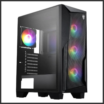 MSI MAG FORCE 130A AIRFLOW