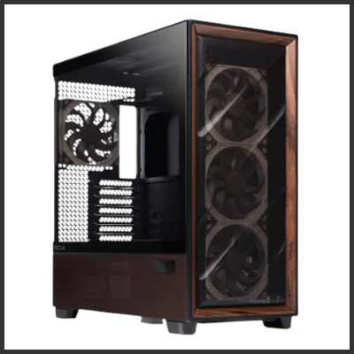 木目調・木製ケースのBTOゲーミングPCを紹介！生活空間に馴染む