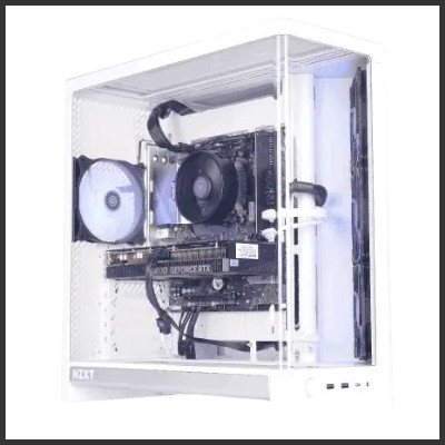 NZXT H6 FLOW 2026 White