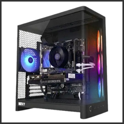 NZXT H6 2026 Black