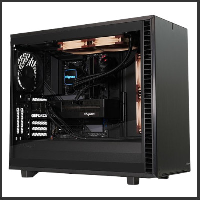 RTX50シリーズのHydroケース
