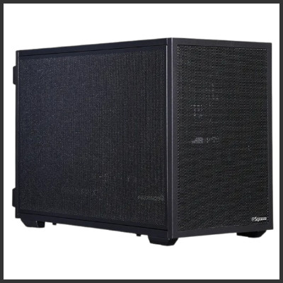 Lian Li B4-mATX Mesh Black