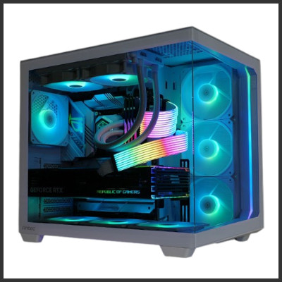 Antec Constellation C5 ARGB White