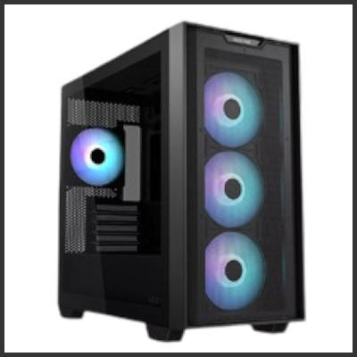 G-GEAR Powered by ASUSのケース