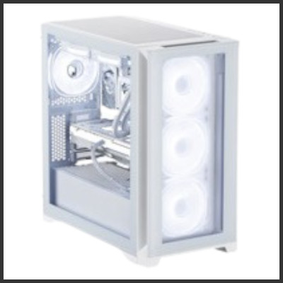 G-GEAR White Edition