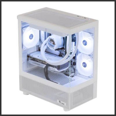 G-GEAR White Edition ピラーレス